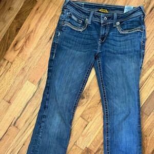 Ariat Womens Bootcut Amber 29L Jeans